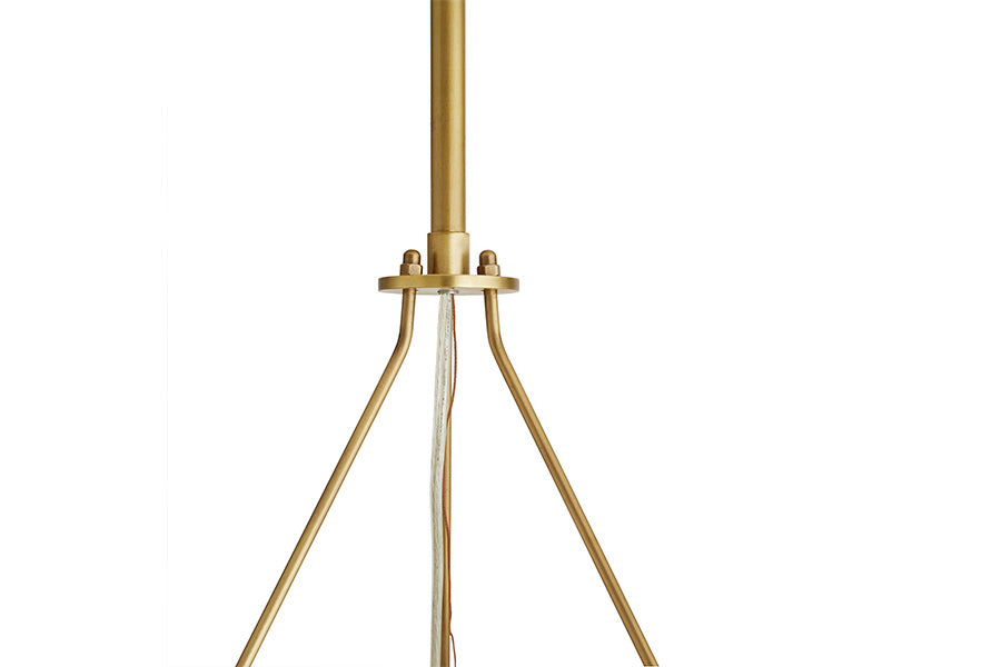 Arteriors Home TROON ROUND 12-Light Chandelier