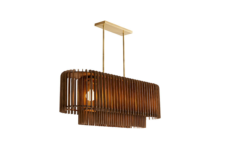 Arteriors Home VALENCIA 5-Light Chandelier