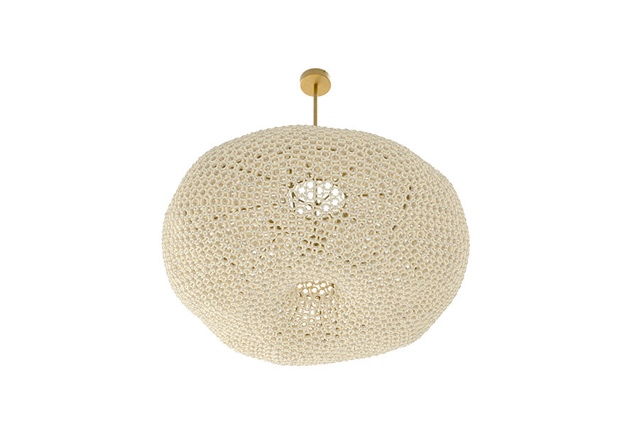 Arteriors Home YARA 4-Light Chandelier