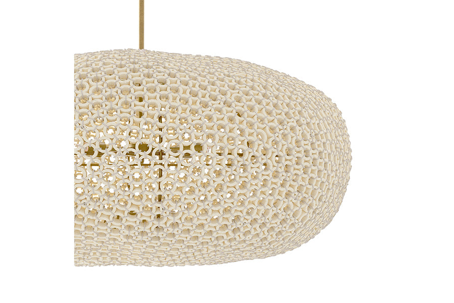 Arteriors Home YARA 4-Light Chandelier
