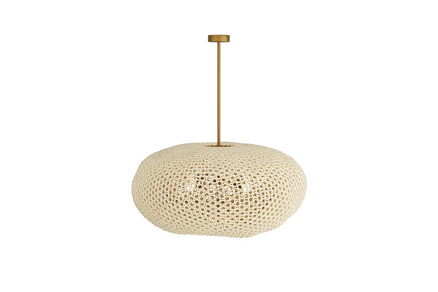 Arteriors Home YARA 4-Light Chandelier