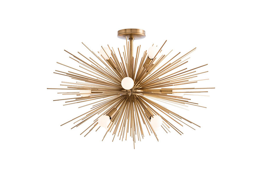 Arteriors Home ZANADOO 12-Light Chandelier