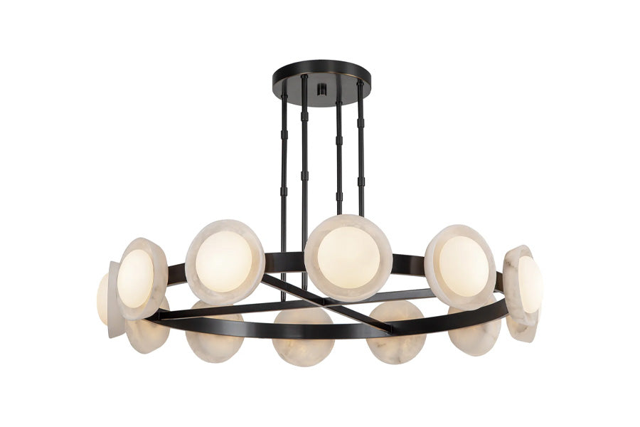 Alora Lighting ALONSO 50" Chandelier