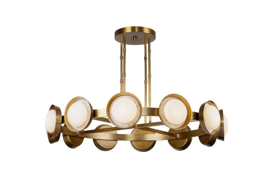 Alora Lighting ALONSO 50" Chandelier