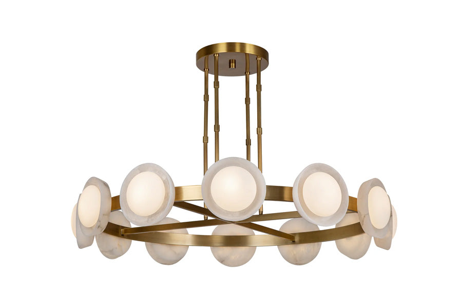 Alora Lighting ALONSO 50" Chandelier