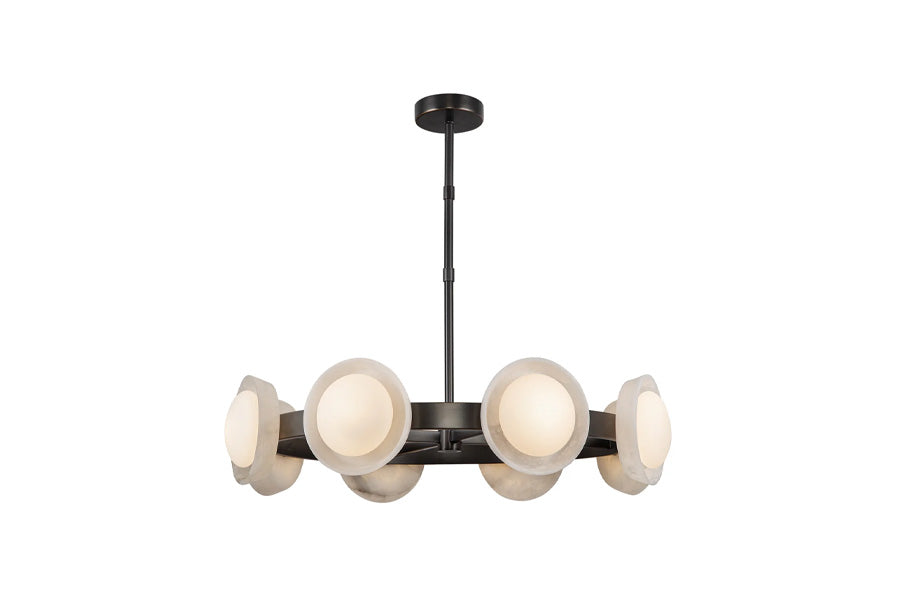 Alora Lighting ALONSO 37" Chandelier