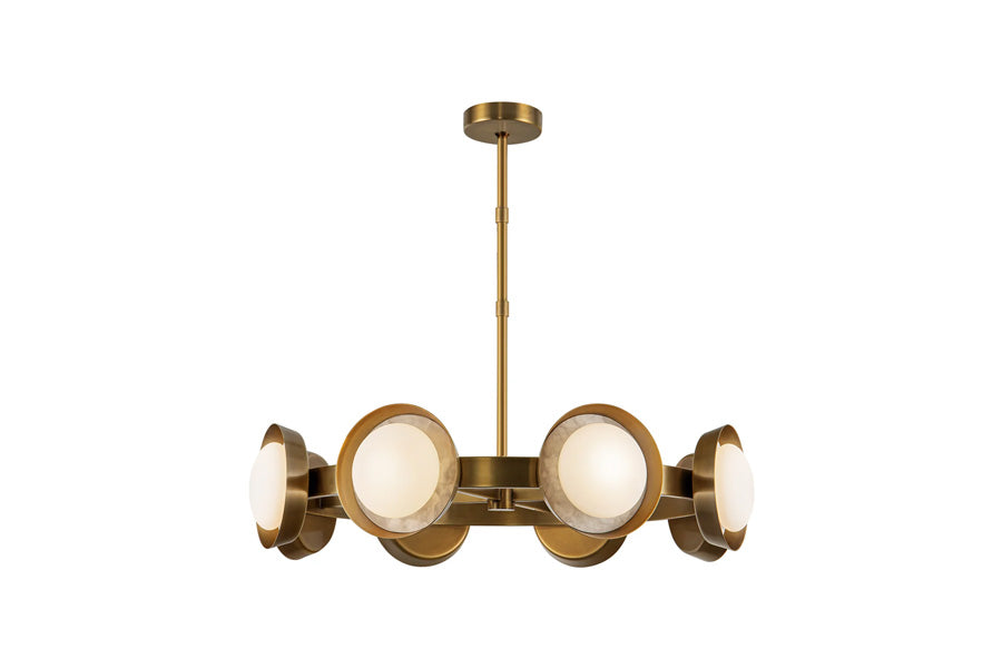 Alora Lighting ALONSO 37" Chandelier