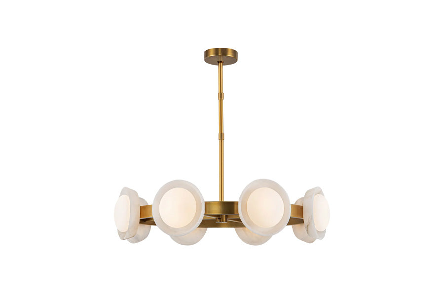 Alora Lighting ALONSO 37" Chandelier