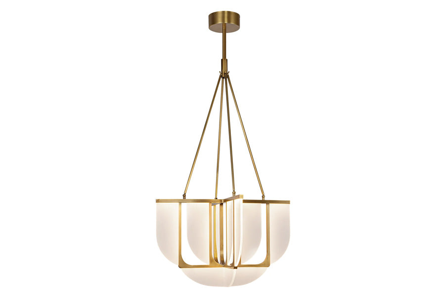 Alora Lighting ANDERS 30" Chandelier