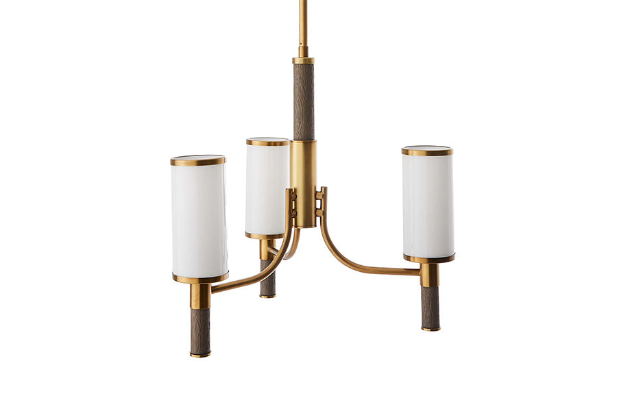 Arteriors Home PAULINO 3-Light Outside Chandelier