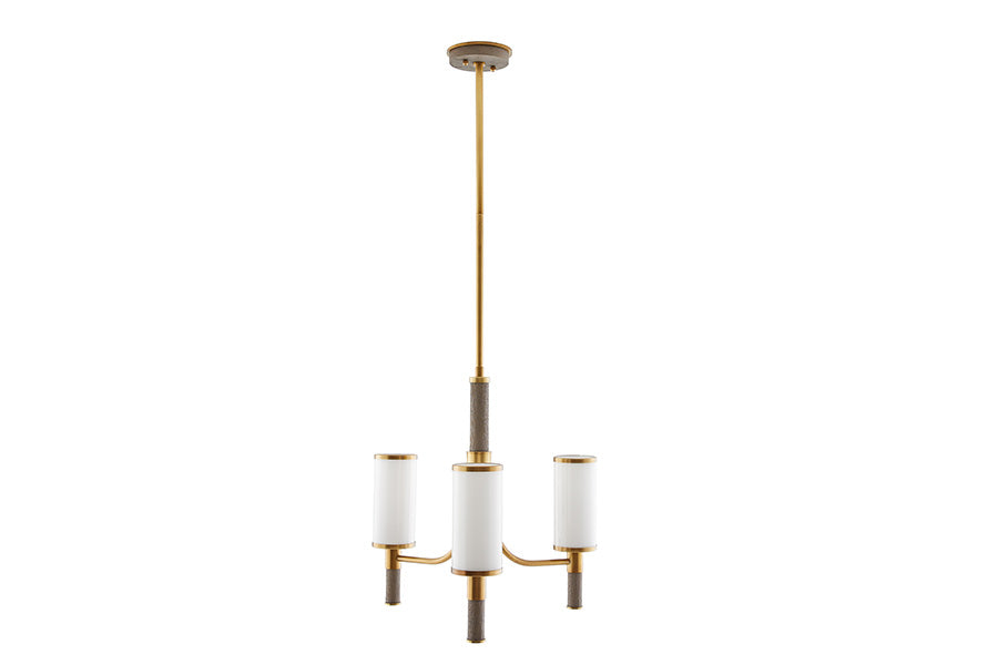 Arteriors Home PAULINO 3-Light Outside Chandelier