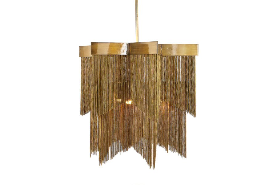 Arteriors Home BRIDGET 4-Light Chandelier