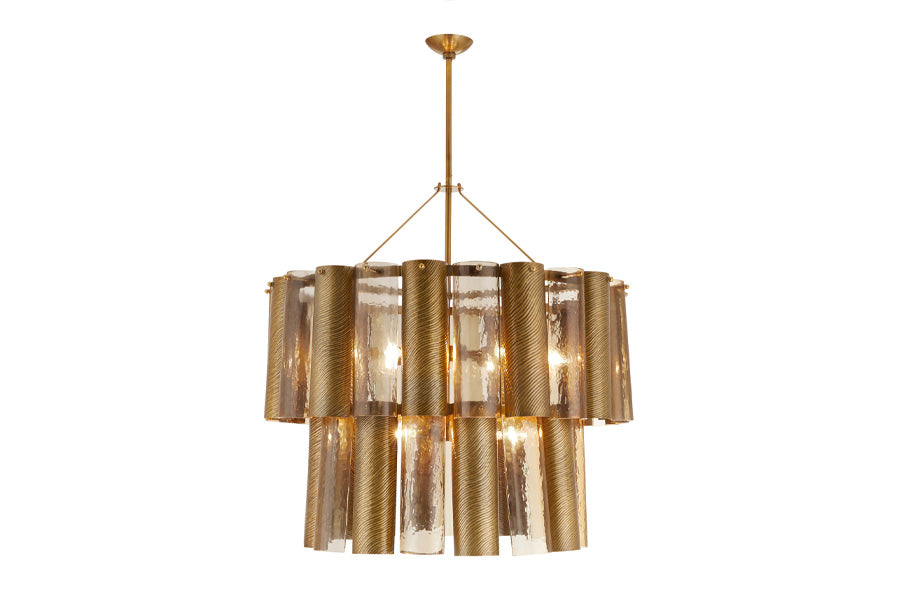 Arteriors Home FARAMOND 10-Light Chandelier