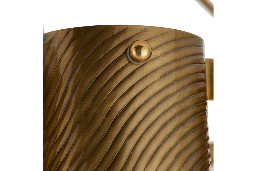 Arteriors Home FARAMOND 10-Light Chandelier