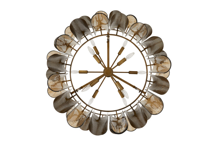 Arteriors Home FARAMOND 10-Light Chandelier