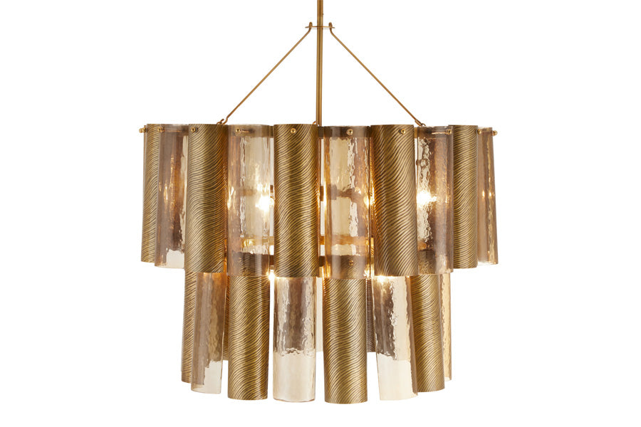 Arteriors Home FARAMOND 10-Light Chandelier