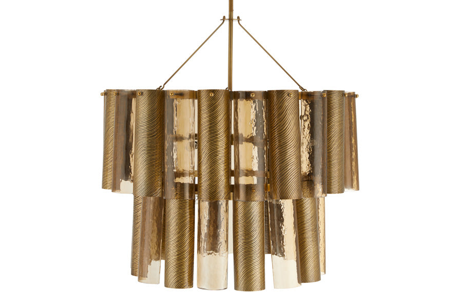 Arteriors Home FARAMOND 10-Light Chandelier