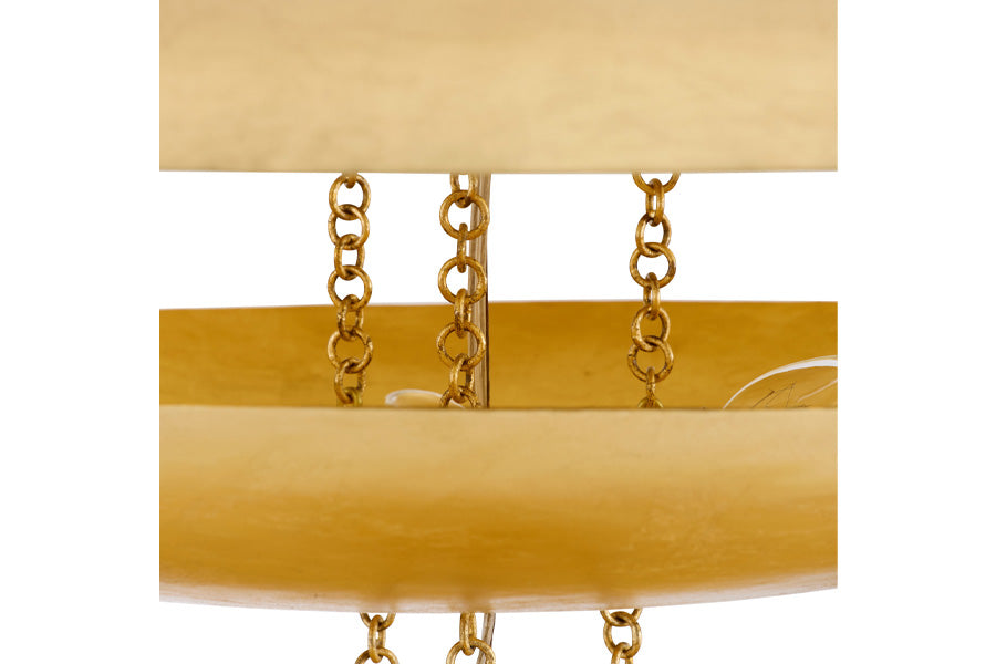 Arteriors Home FLORKO 6-Light Grand Chandelier