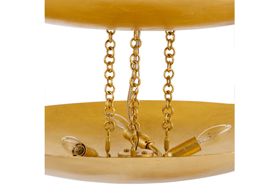 Arteriors Home FLORKO 6-Light Grand Chandelier