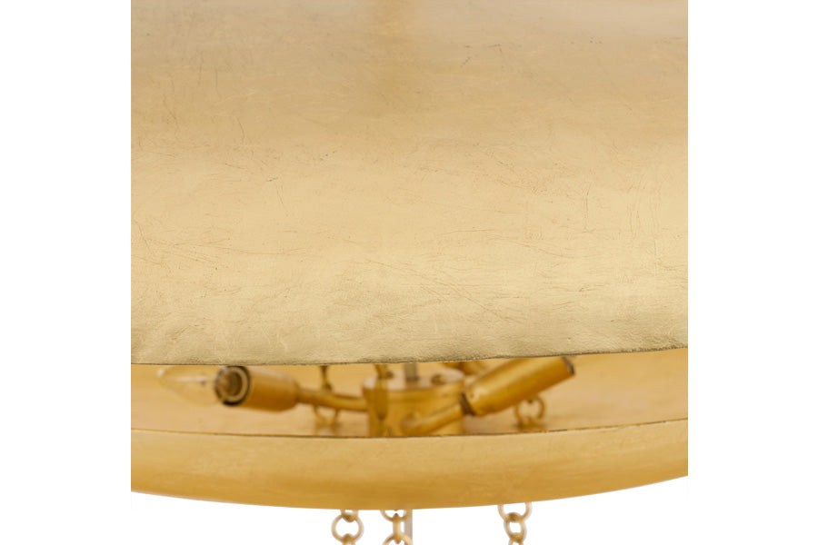 Arteriors Home FLORKO 6-Light Grand Chandelier