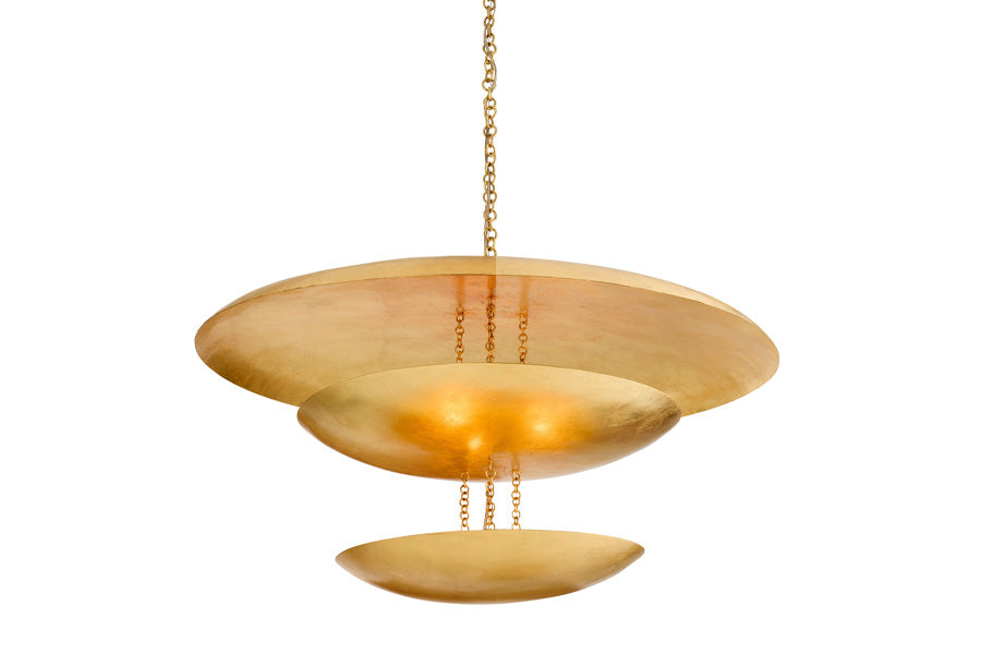 Arteriors Home FLORKO 6-Light Grand Chandelier