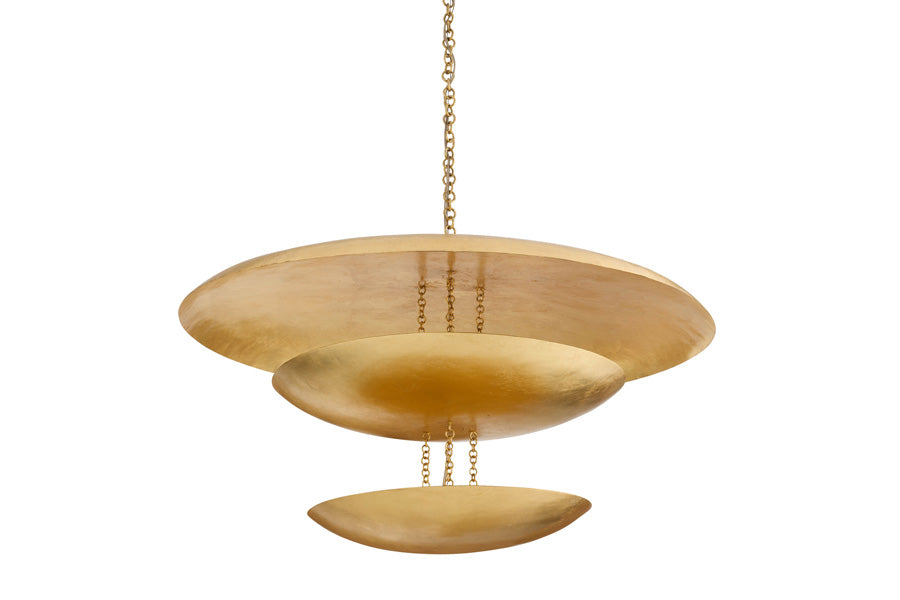 Arteriors Home FLORKO 6-Light Grand Chandelier