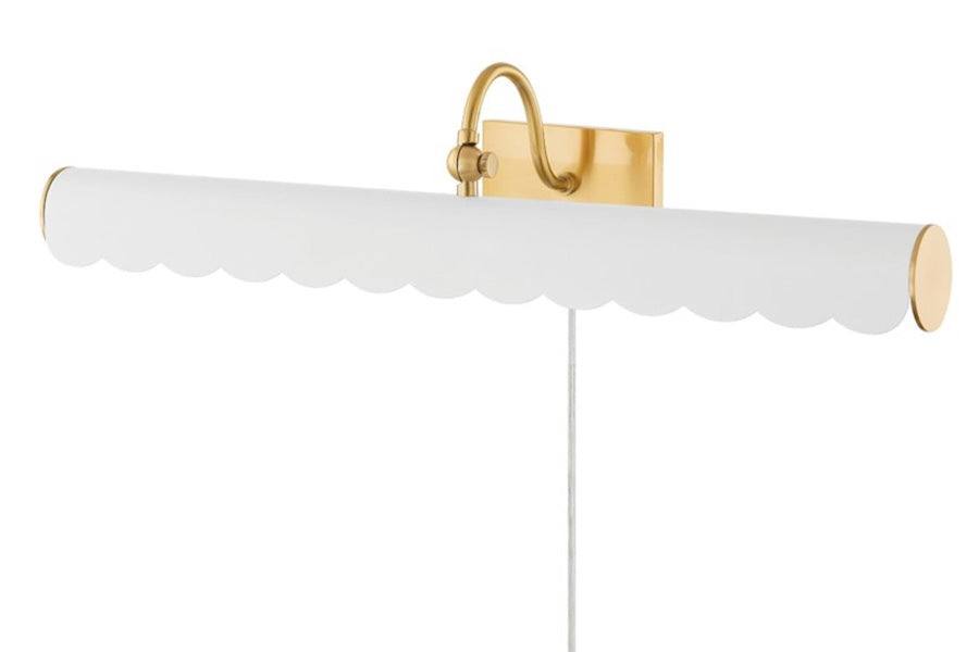Hudson Valley Lighting FIFI 3-Light Picture Light — Lux Lighting
