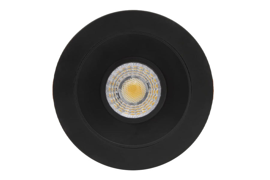 LUX 4" Recessed Round LED Downlight, 15W, 2700K-5000K