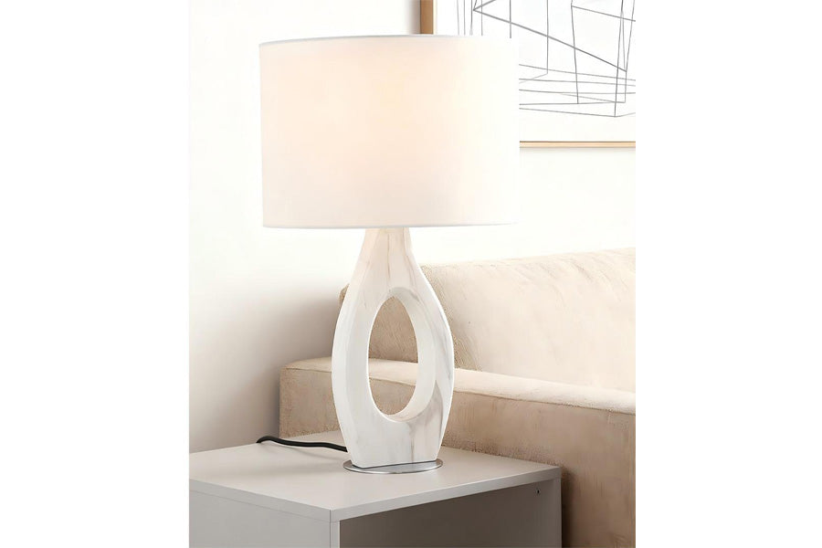 Lux Lighting Loop Decorative Lamp