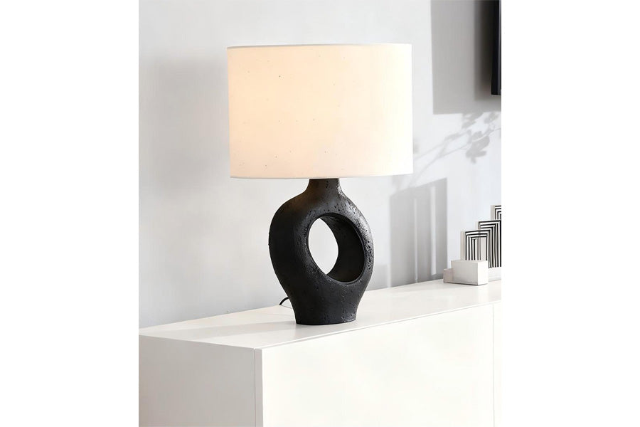 Lux Lighting Ellipse Decorative Lamp