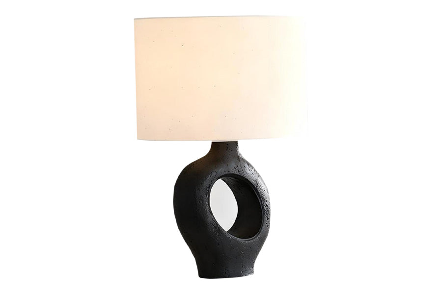 Lux Lighting Ellipse Decorative Lamp