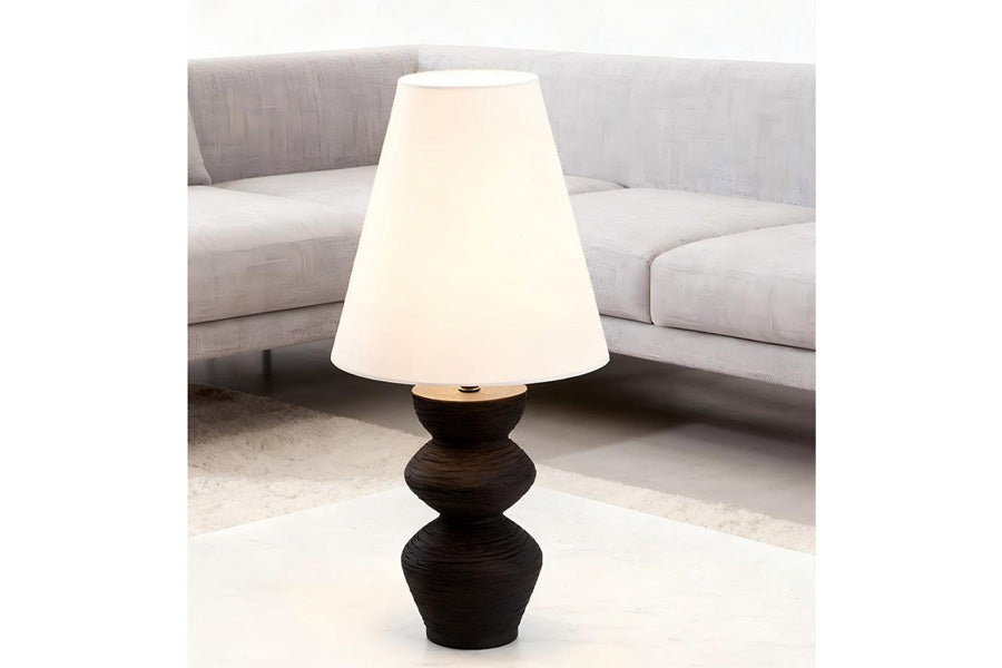Lux Lighting Wave Decorative Lamp