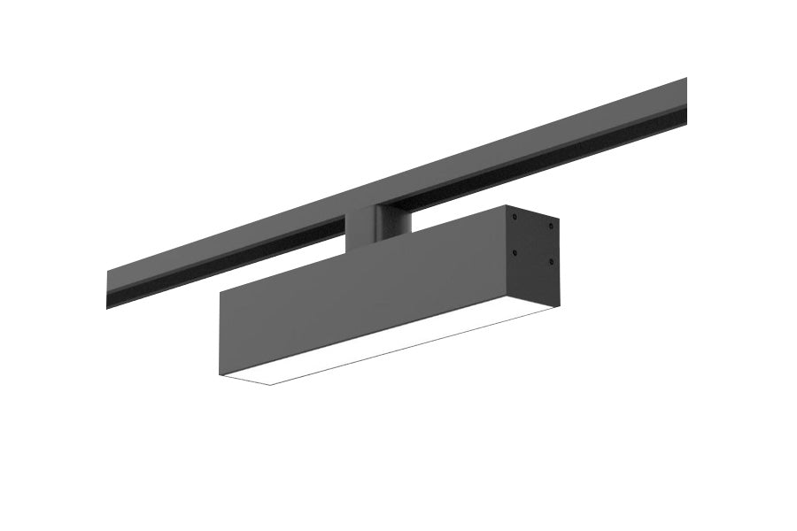 LUX LED Track 12” Length Linear Light L Series [Qty x5 Lights]
