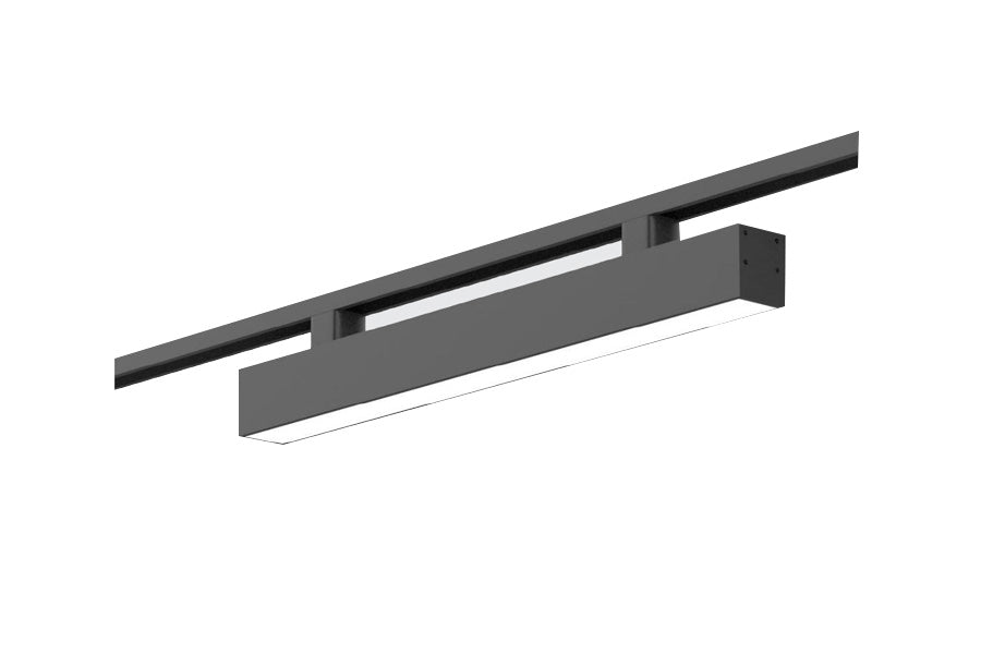 LUX LED Track 24” Length Linear Light L Series [Qty x5 Lights]